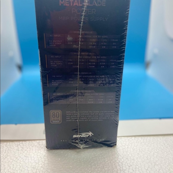 Metal Blade Power 550W - Picture 2 of 3